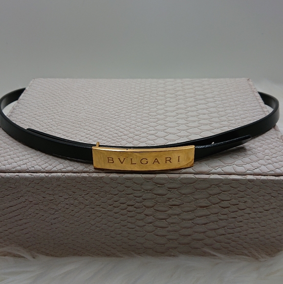 BVLGARI Accessories - Bvlgari Belt